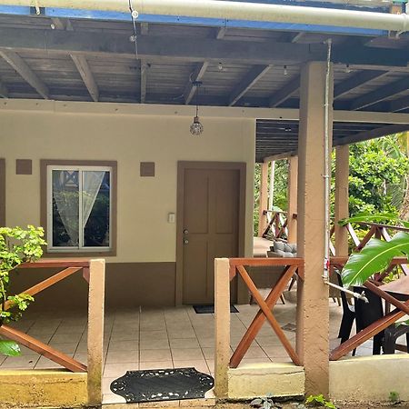 Tesoro Escondido Ecolodge Cabinas Bocas Town Dış mekan fotoğraf