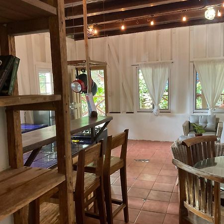 Tesoro Escondido Ecolodge Cabinas Bocas Town Dış mekan fotoğraf