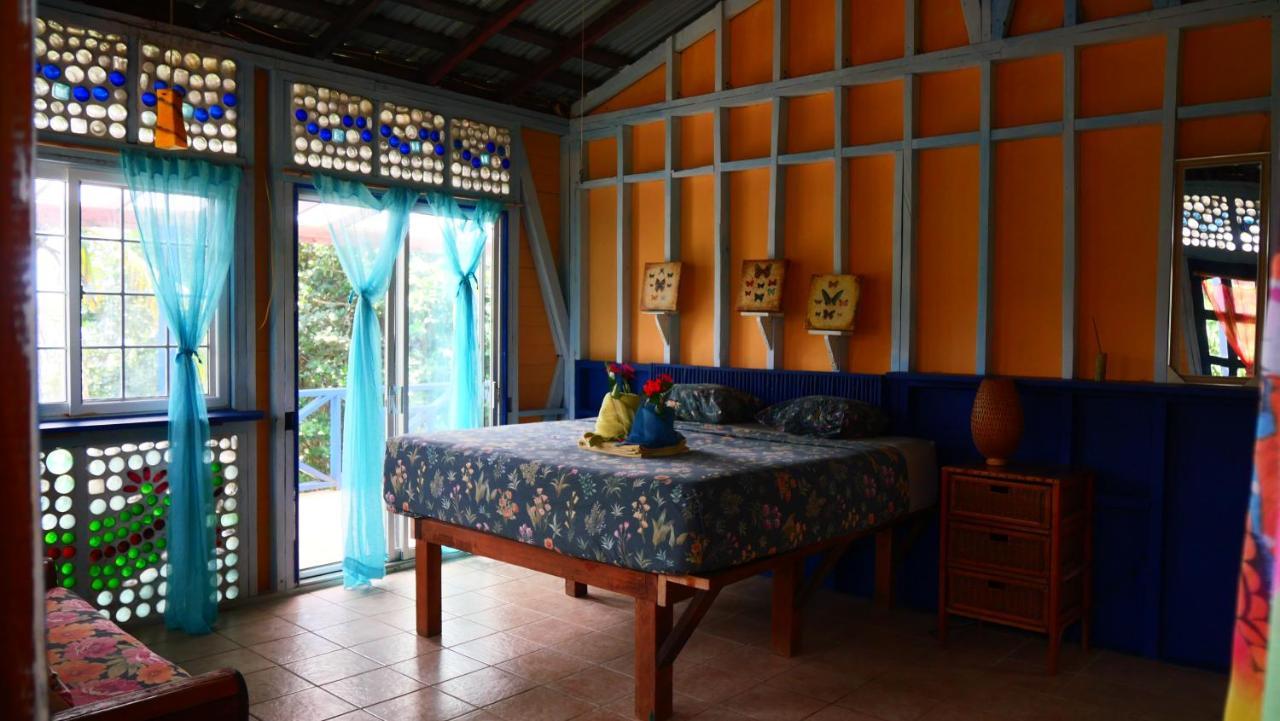 Tesoro Escondido Ecolodge Cabinas Bocas Town Dış mekan fotoğraf