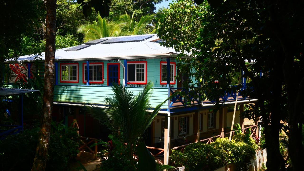 Tesoro Escondido Ecolodge Cabinas Bocas Town Dış mekan fotoğraf