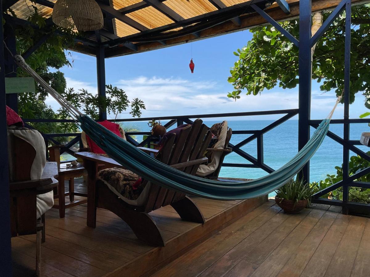 Tesoro Escondido Ecolodge Cabinas Bocas Town Dış mekan fotoğraf