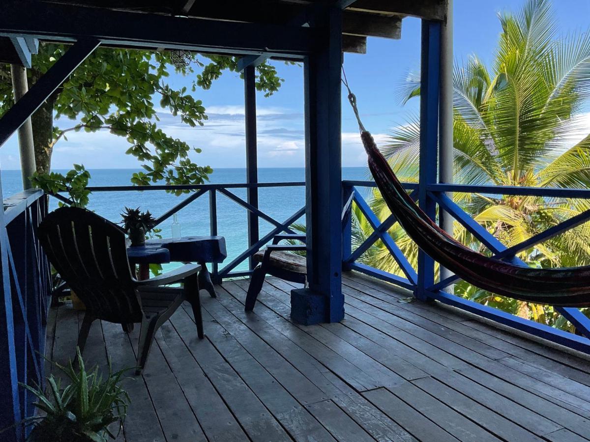 Tesoro Escondido Ecolodge Cabinas Bocas Town Dış mekan fotoğraf