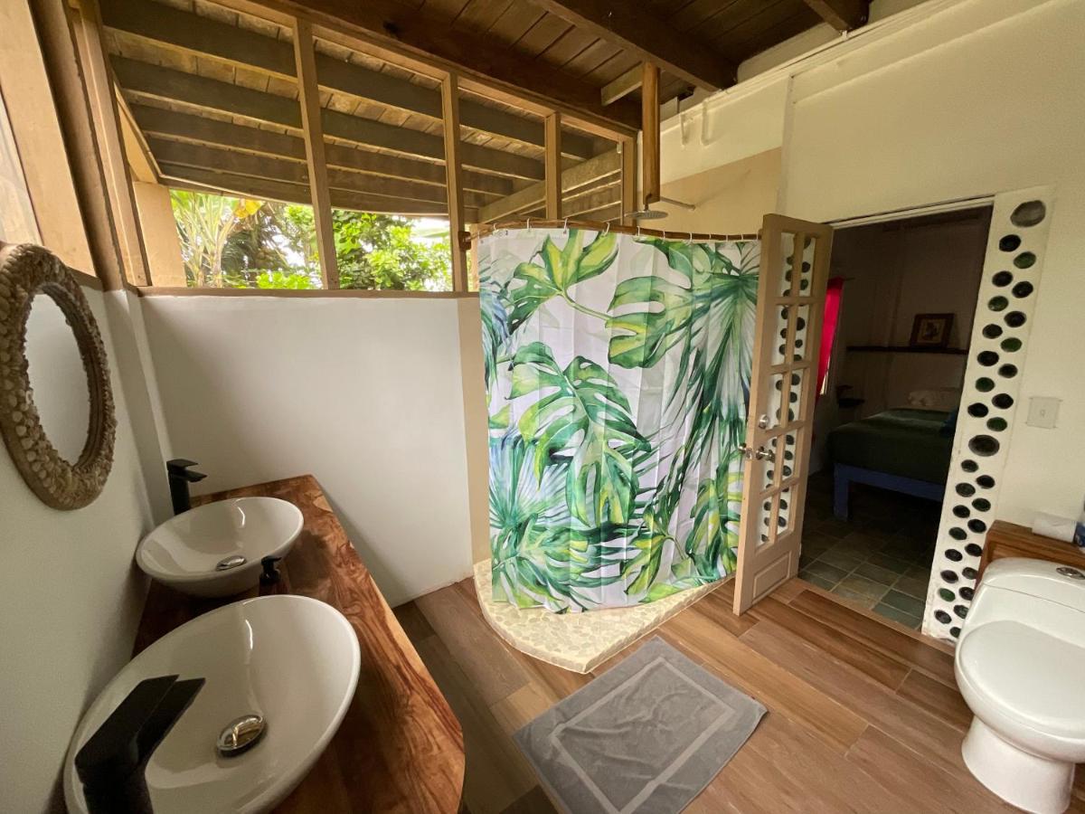 Tesoro Escondido Ecolodge Cabinas Bocas Town Dış mekan fotoğraf