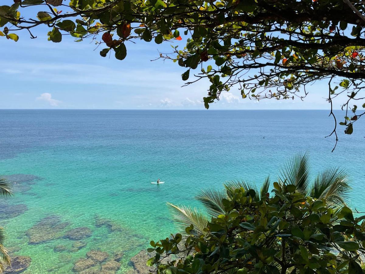 Tesoro Escondido Ecolodge Cabinas Bocas Town Dış mekan fotoğraf