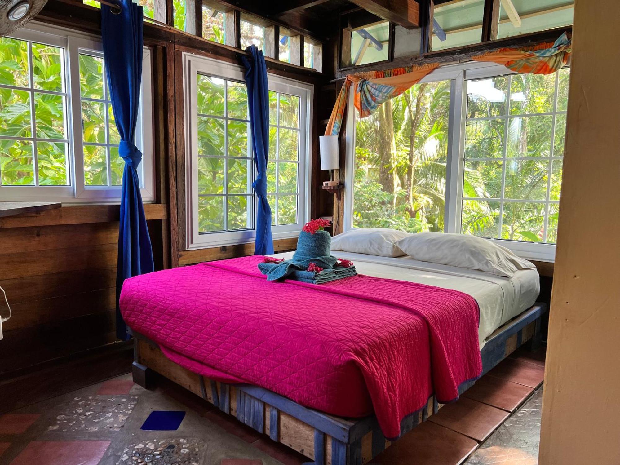 Tesoro Escondido Ecolodge Cabinas Bocas Town Dış mekan fotoğraf