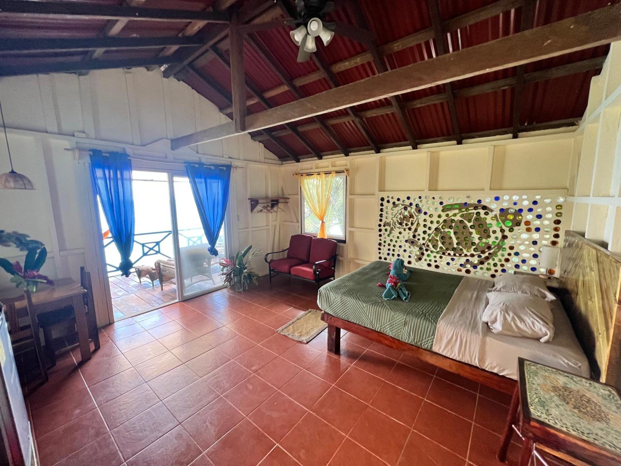 Tesoro Escondido Ecolodge Cabinas Bocas Town Dış mekan fotoğraf