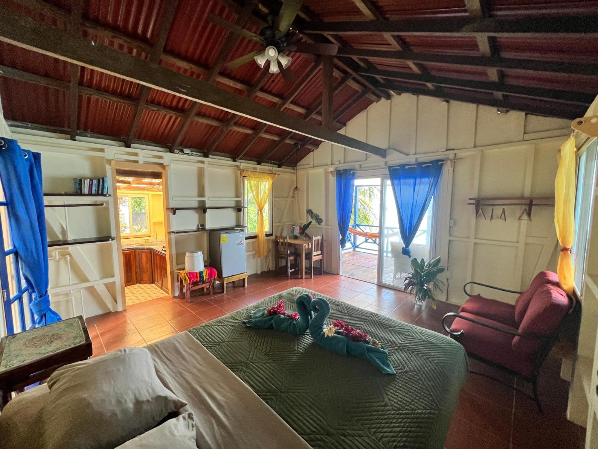 Tesoro Escondido Ecolodge Cabinas Bocas Town Dış mekan fotoğraf