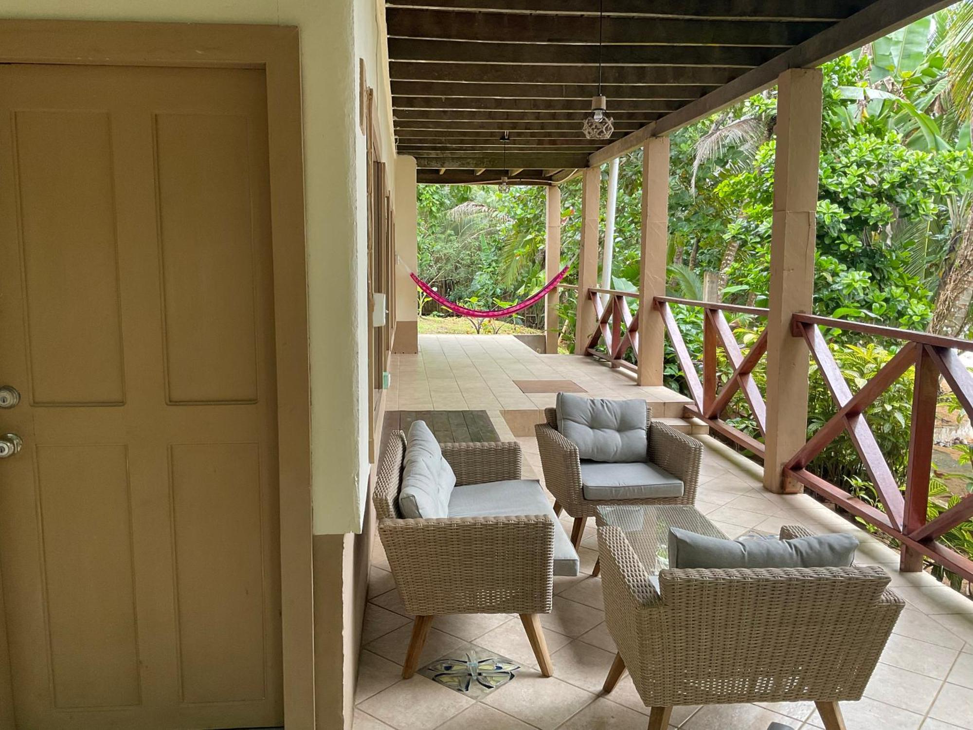 Tesoro Escondido Ecolodge Cabinas Bocas Town Dış mekan fotoğraf