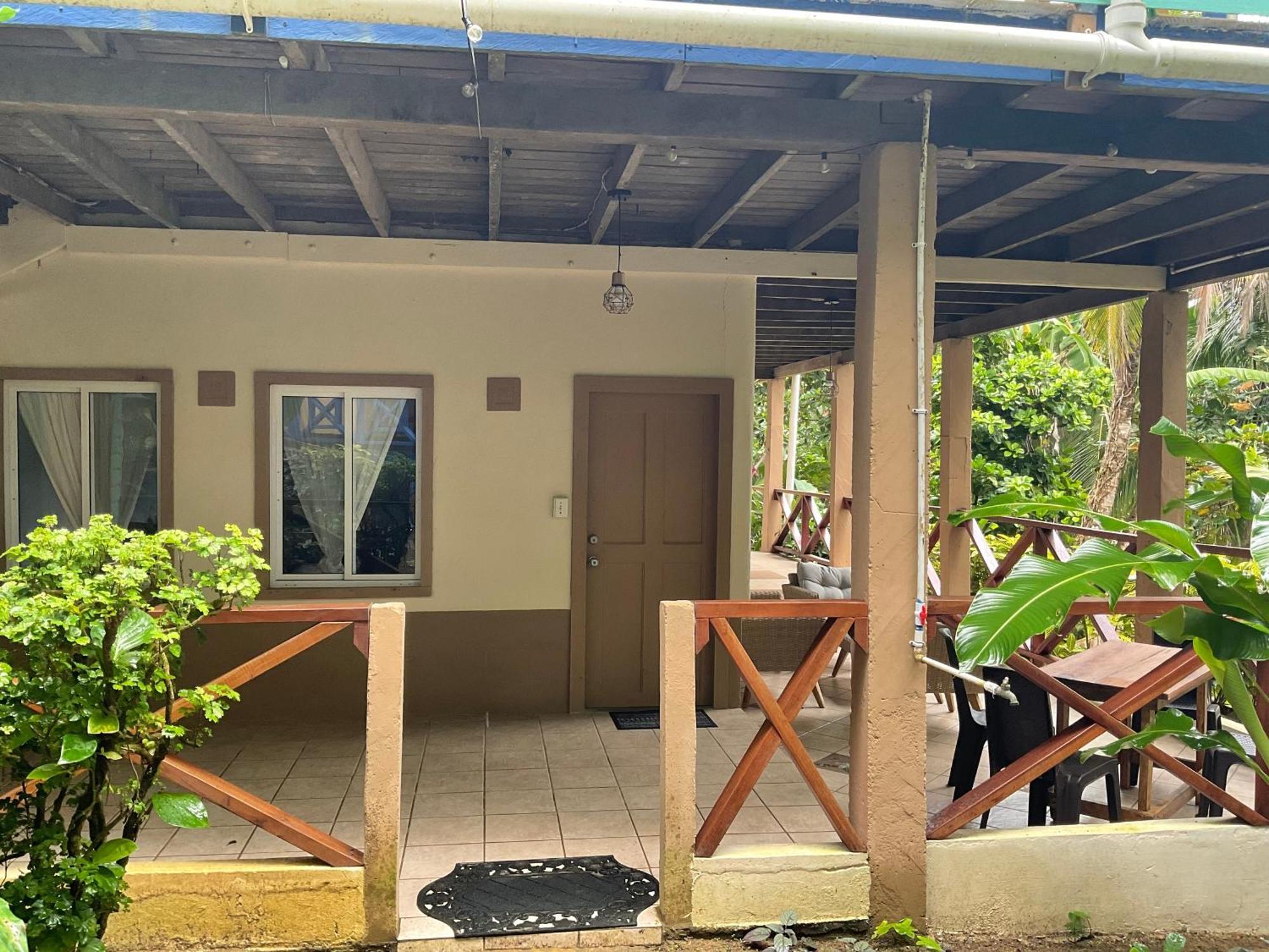 Tesoro Escondido Ecolodge Cabinas Bocas Town Dış mekan fotoğraf