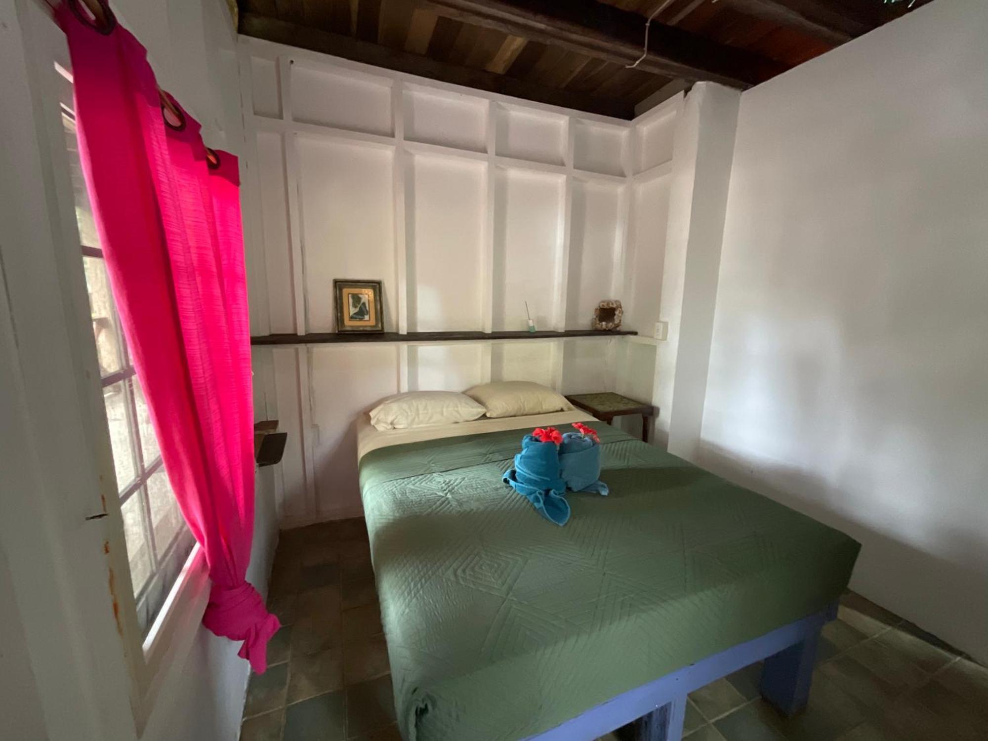 Tesoro Escondido Ecolodge Cabinas Bocas Town Dış mekan fotoğraf