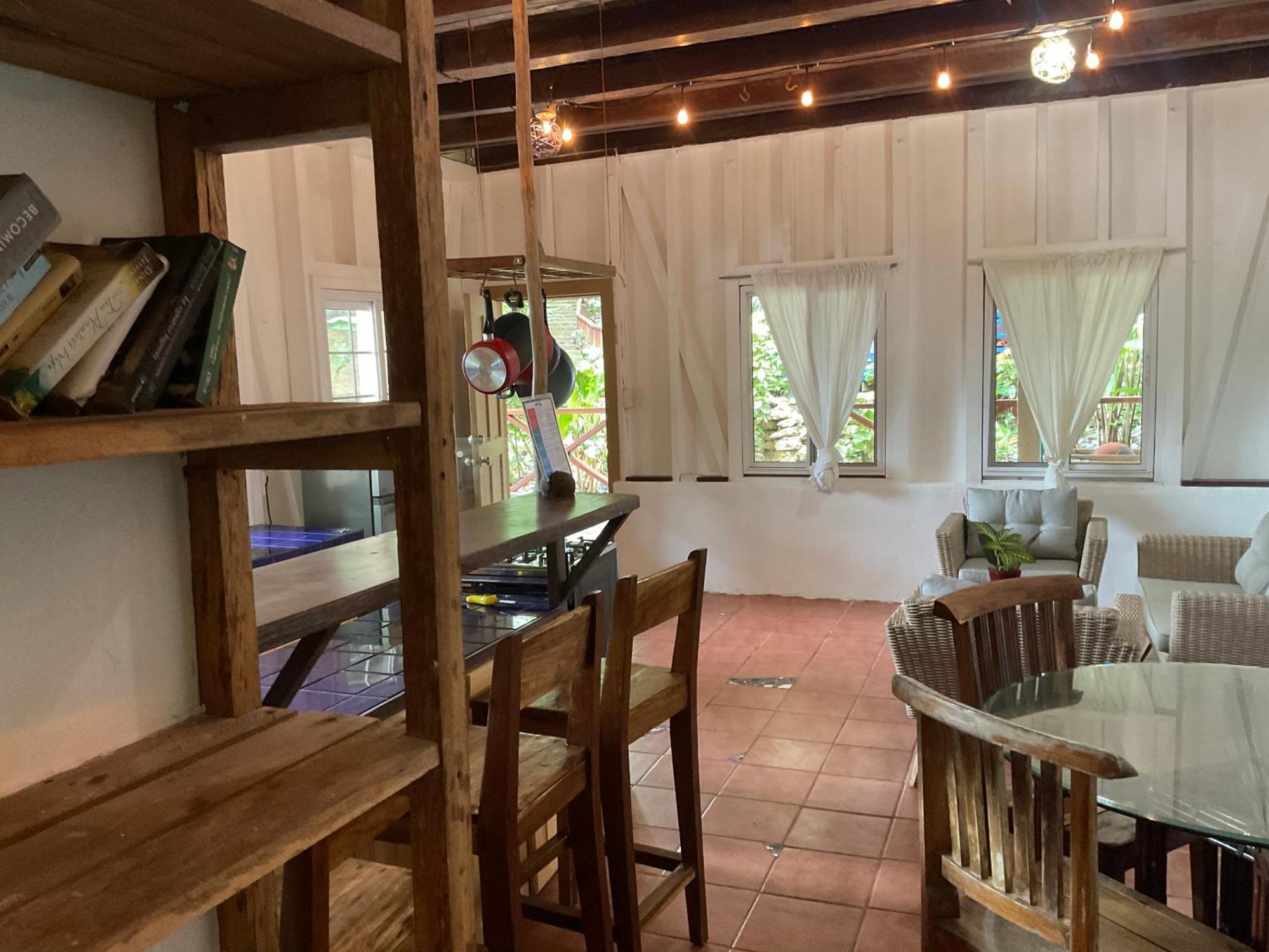 Tesoro Escondido Ecolodge Cabinas Bocas Town Dış mekan fotoğraf